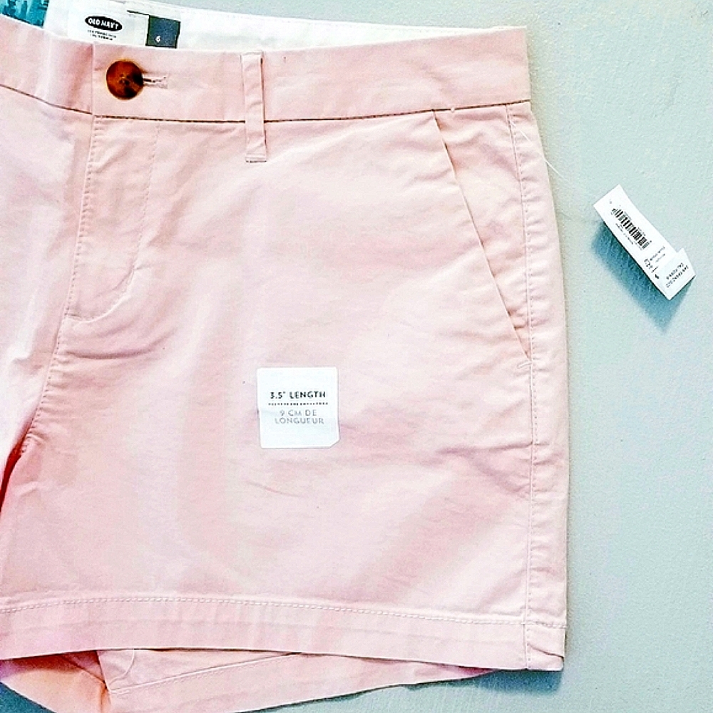 Pink Shorts by Old Navy |SZ•6